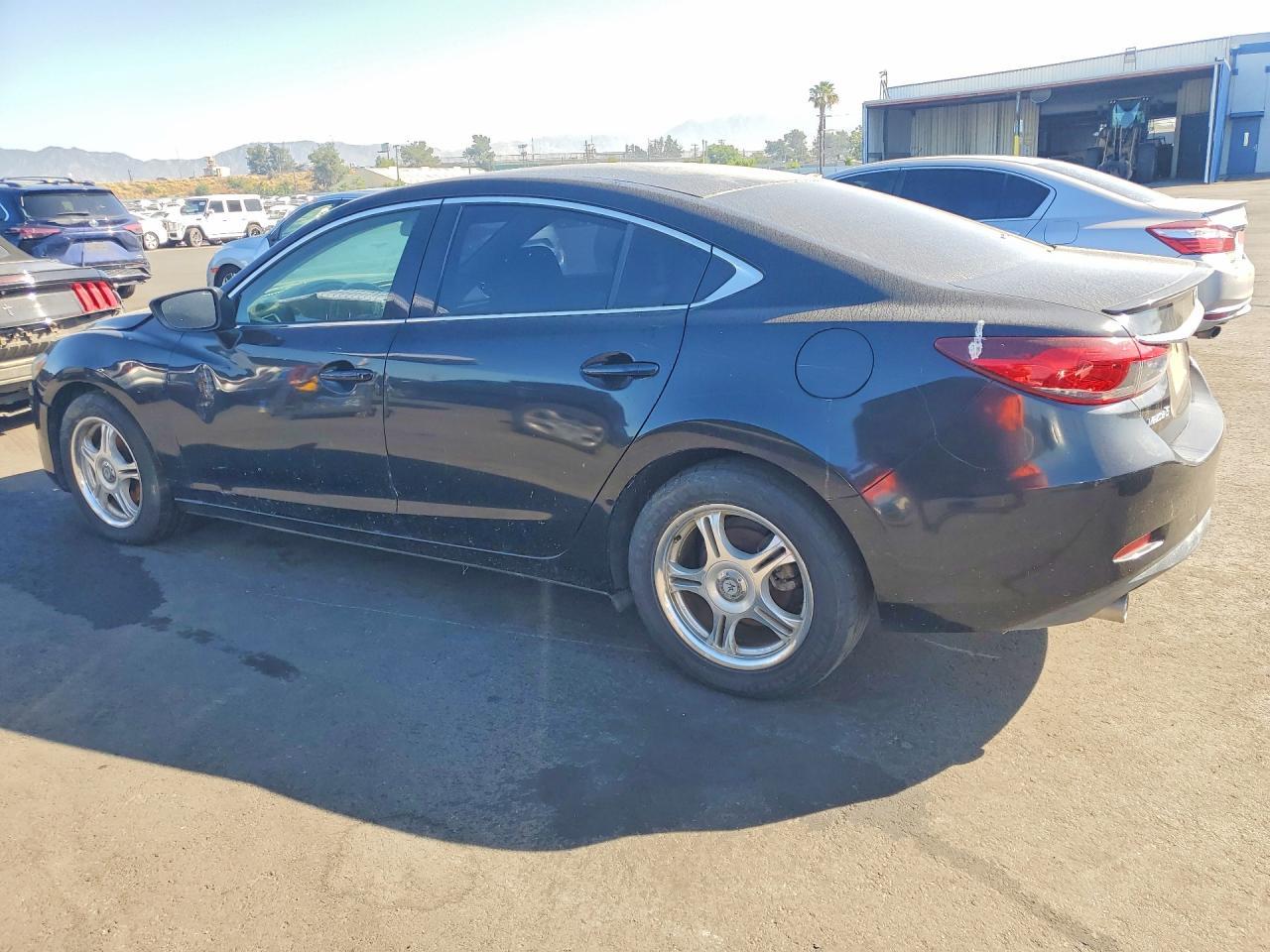 2014 MAZDA 6