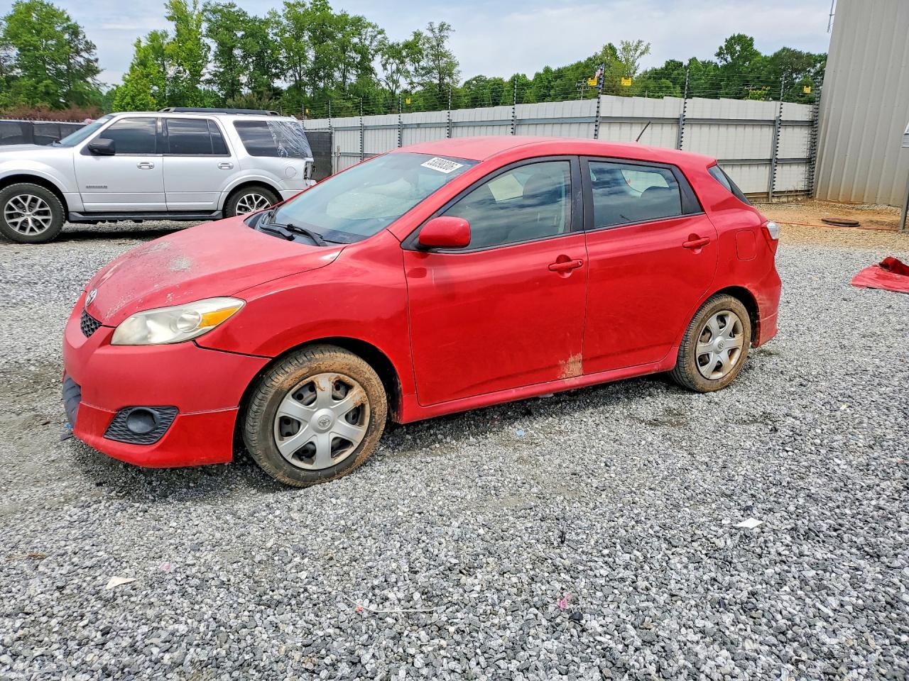 2010 TOYOTA MATRIX
