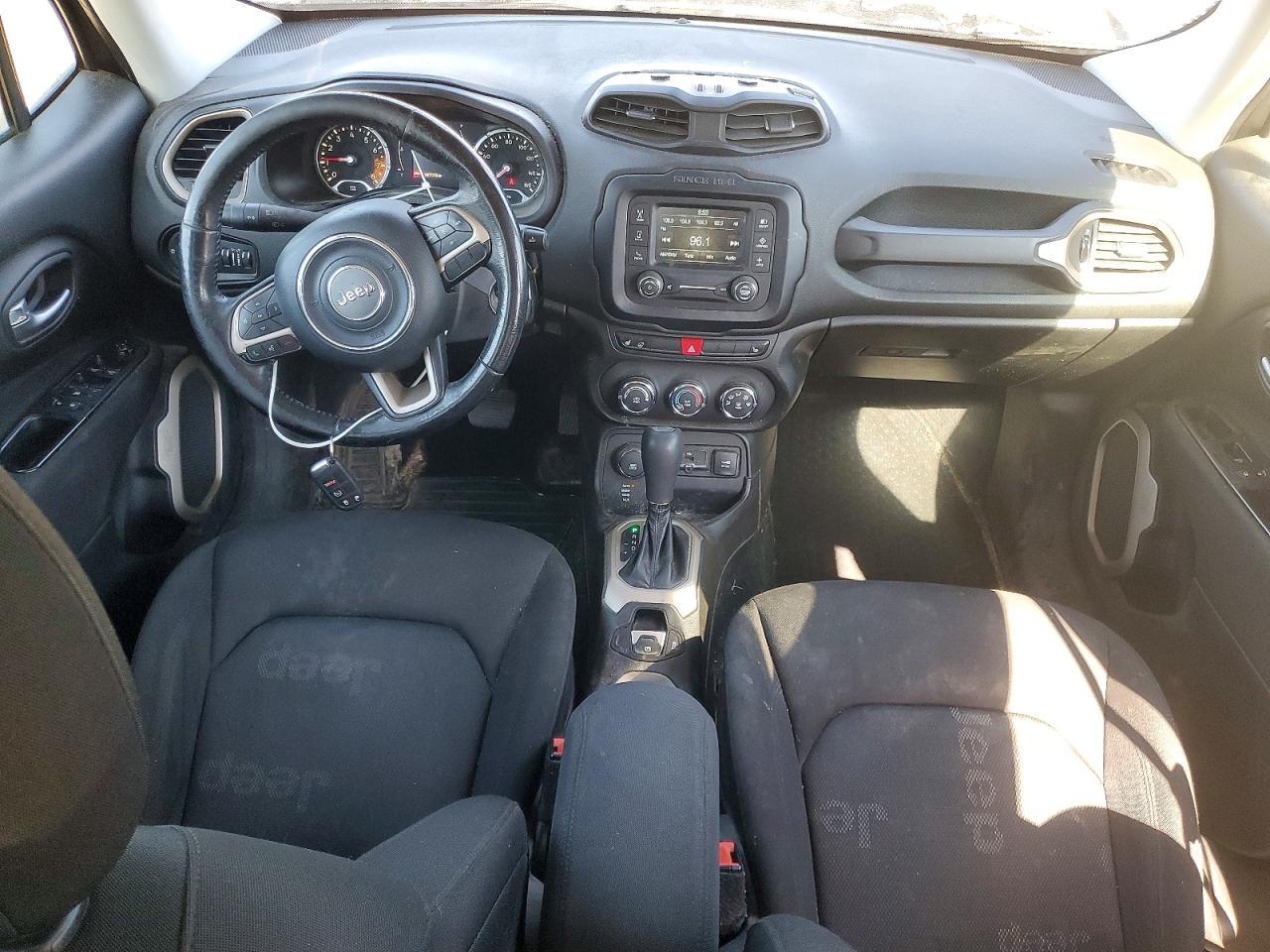 2016 JEEP Renegade