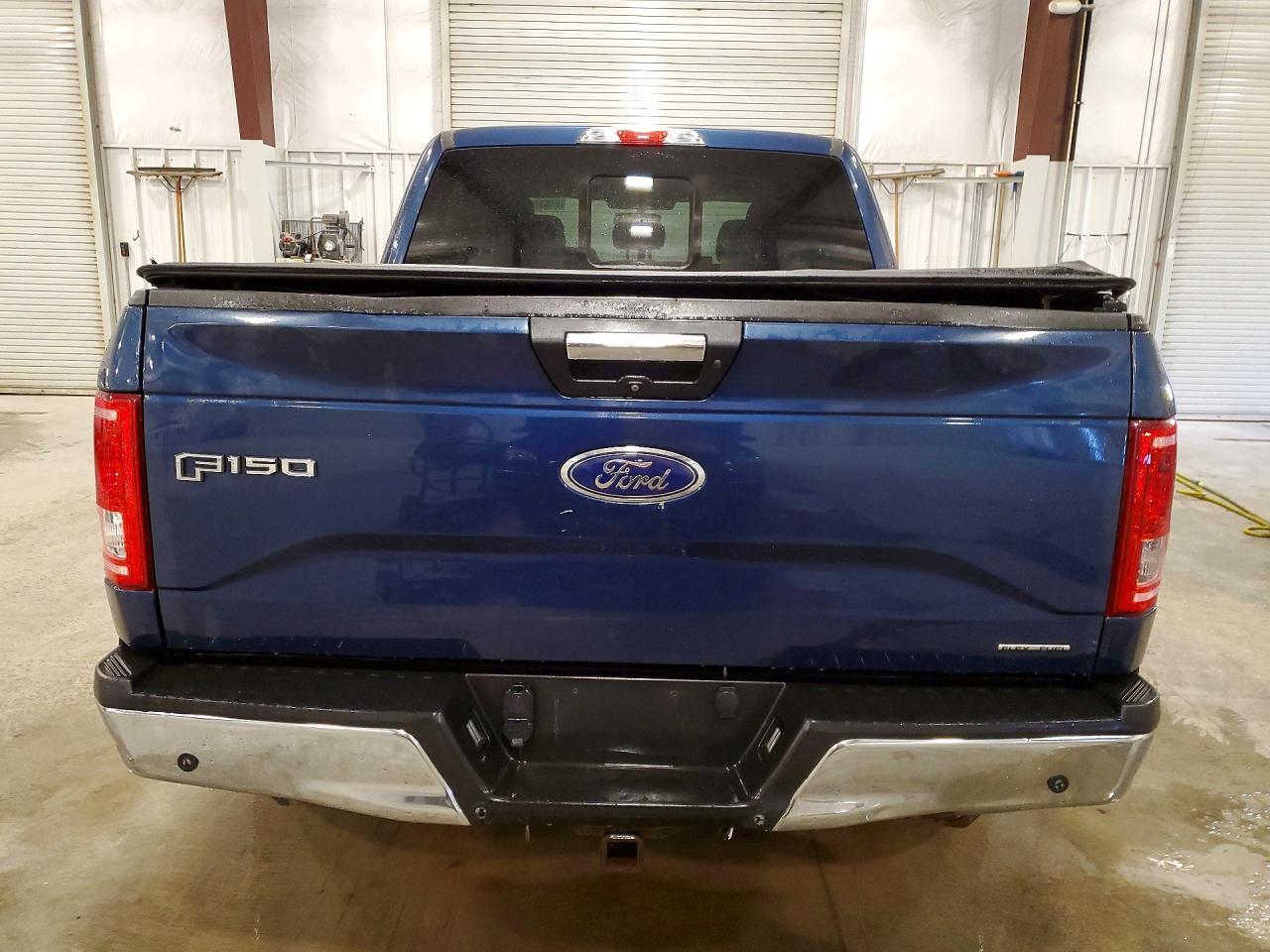 2016 FORD F-150 Lightning
