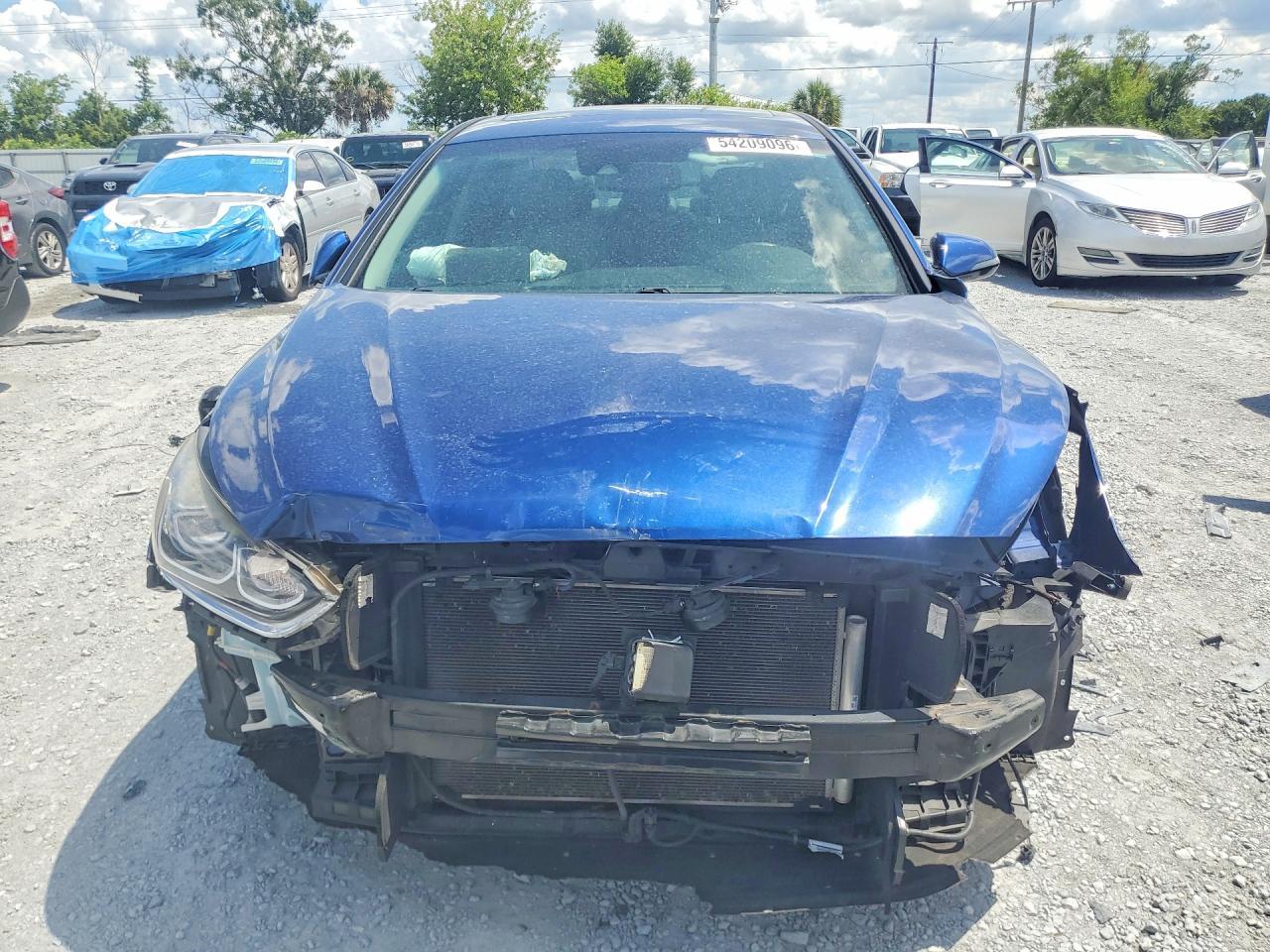 2018 HYUNDAI SONATA
