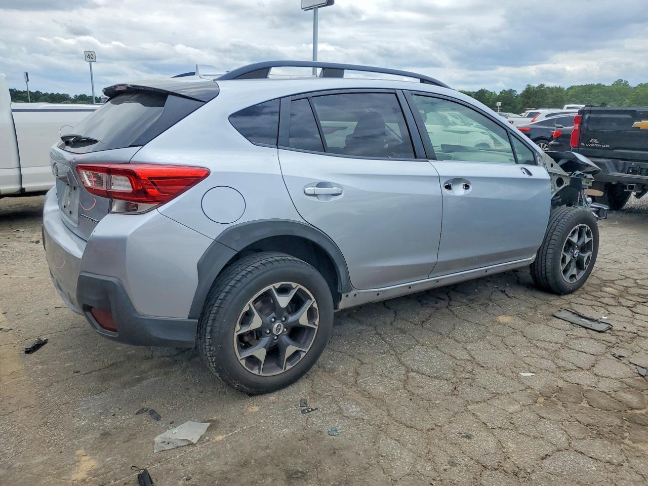 2018 SUBARU Crosstrek