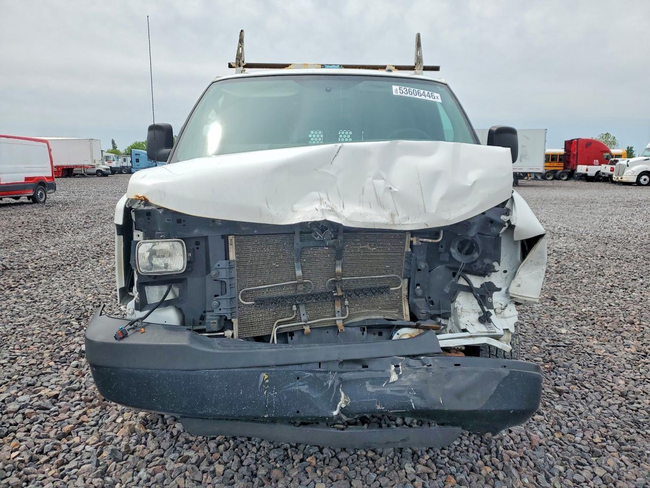 2015 CHEVROLET EXPRESS 2500