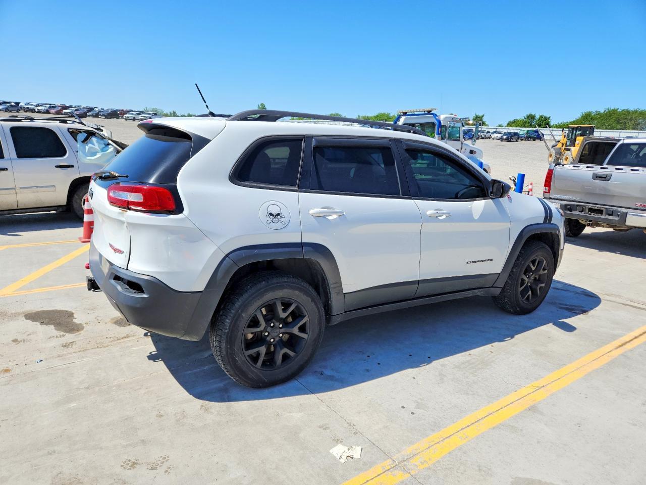 2015 JEEP CHEROKEE