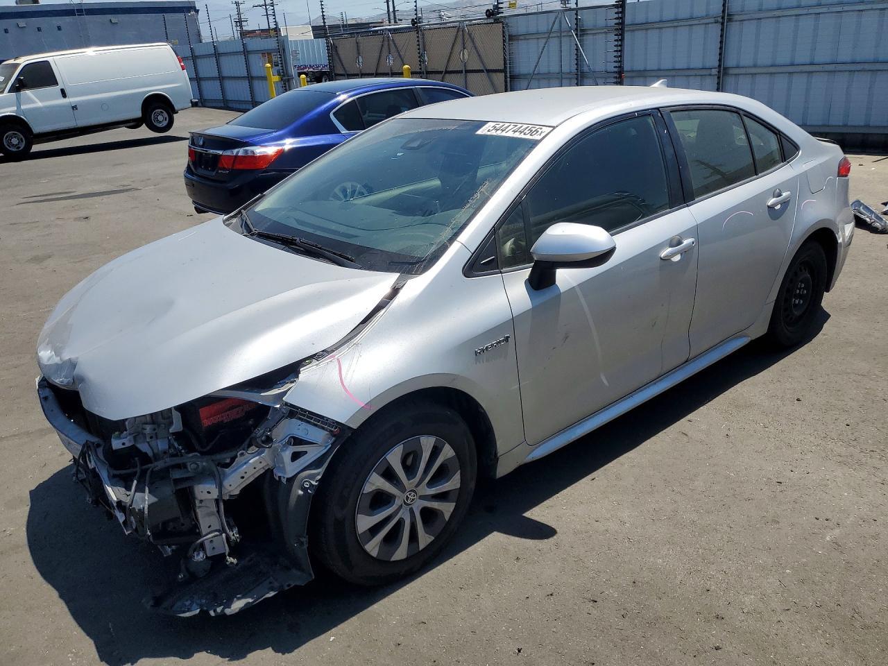 2021 TOYOTA COROLLA