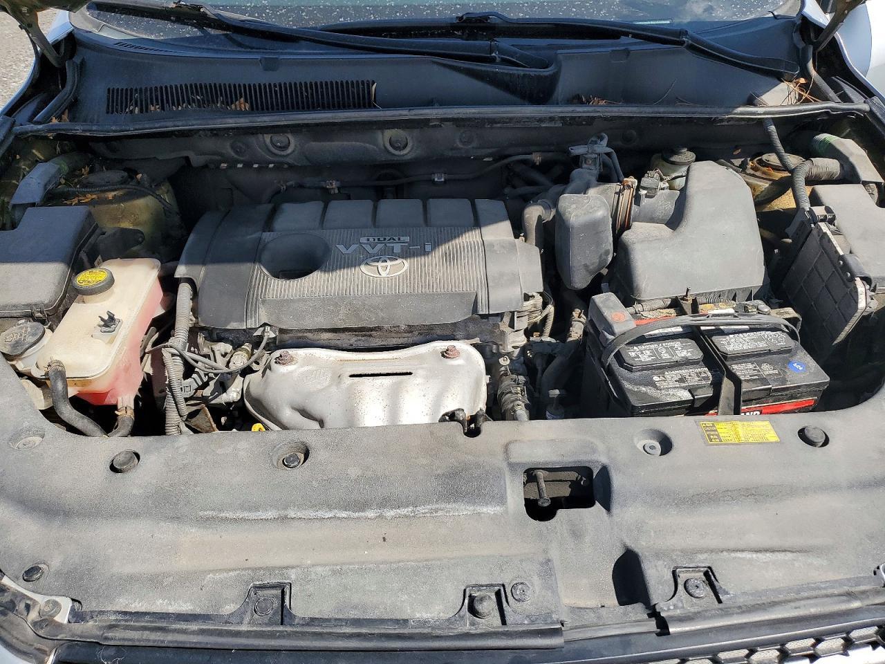 2011 TOYOTA RAV4