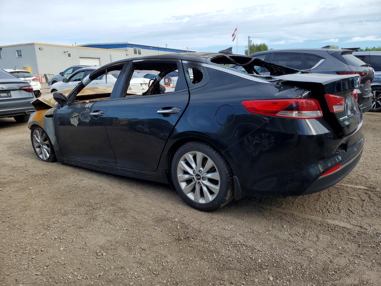 2018 KIA OPTIMA