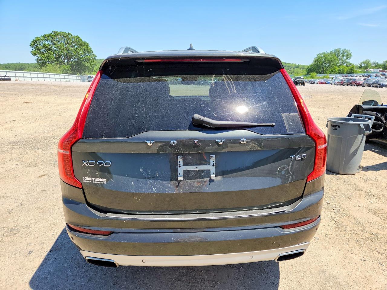 2018 VOLVO XC90