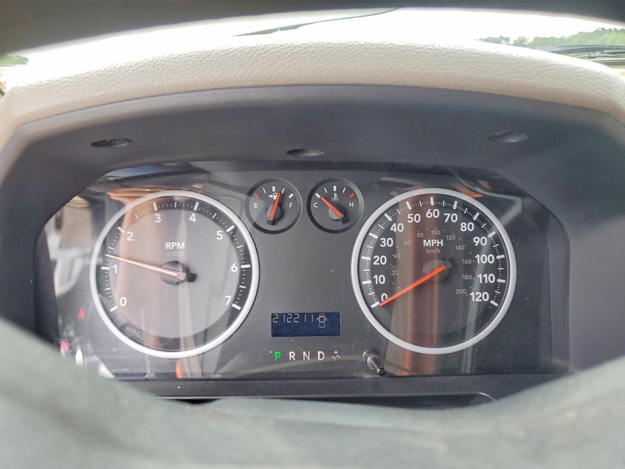 2010 RAM 1500
