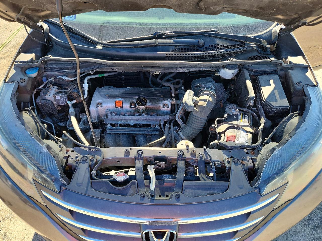 2014 HONDA CR-V