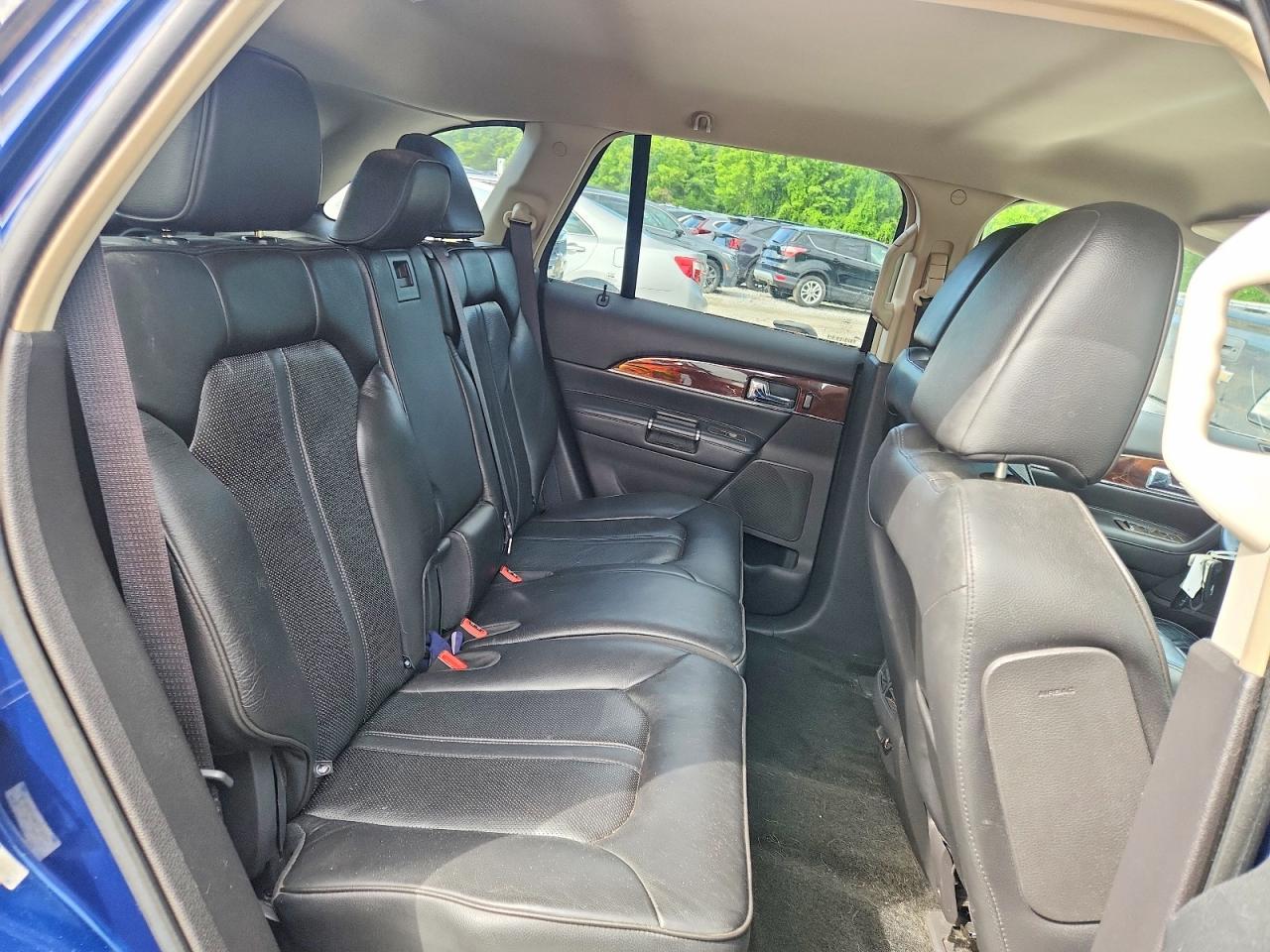 2012 LINCOLN MKX