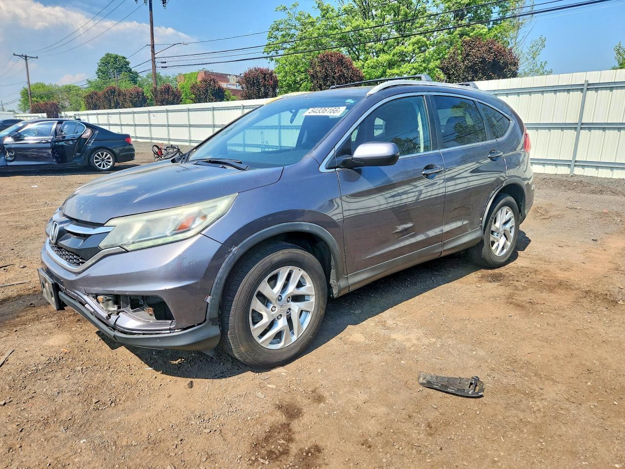 2015 HONDA CR-V