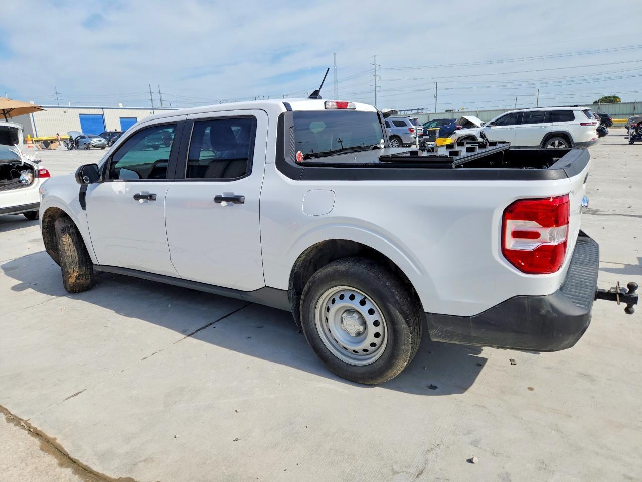 2024 FORD Maverick