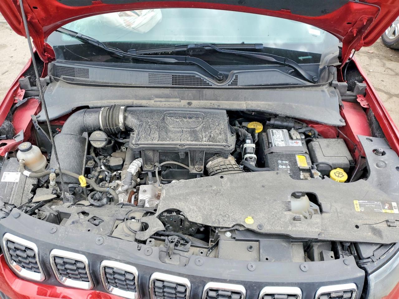 2024 JEEP Compass