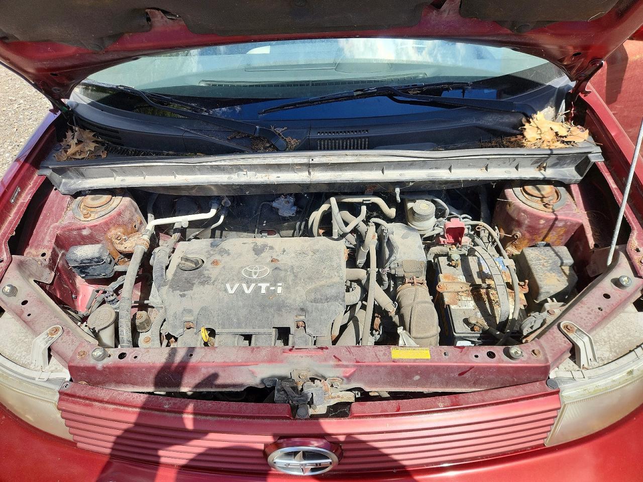 2006 TOYOTA SCION