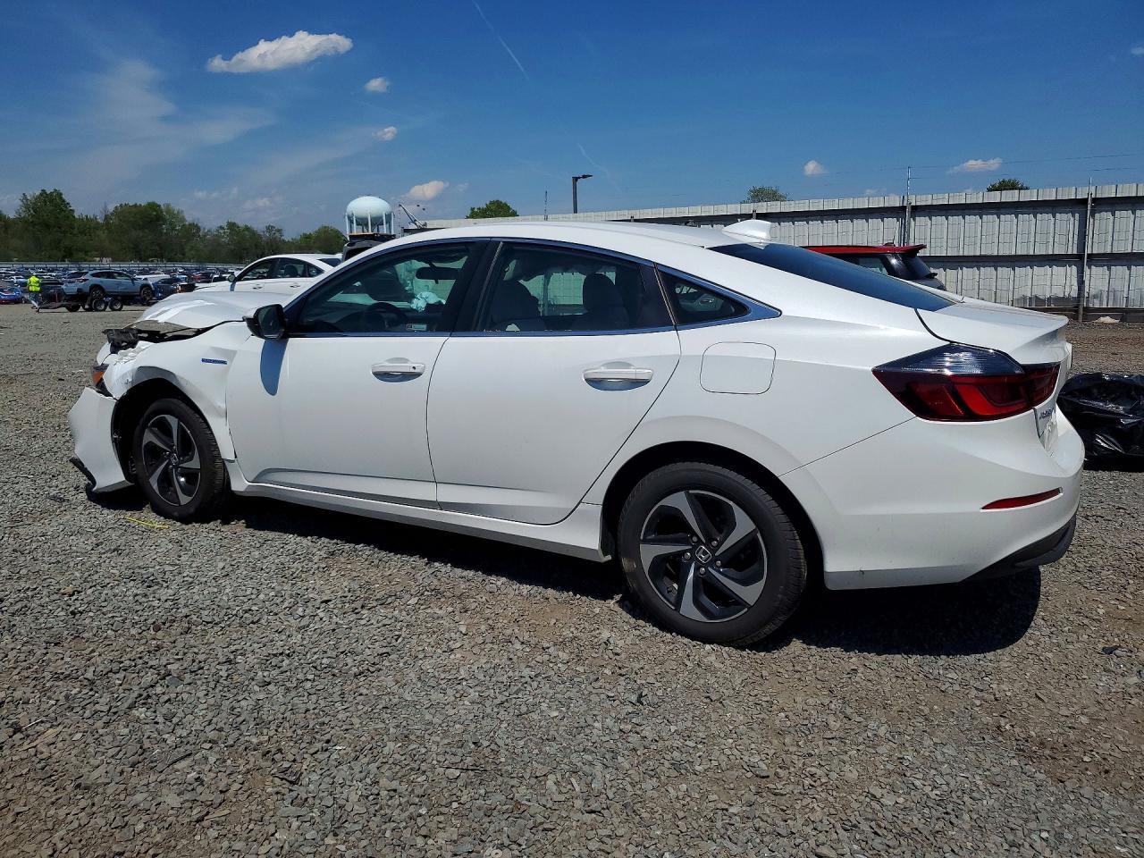 2022 HONDA Insight