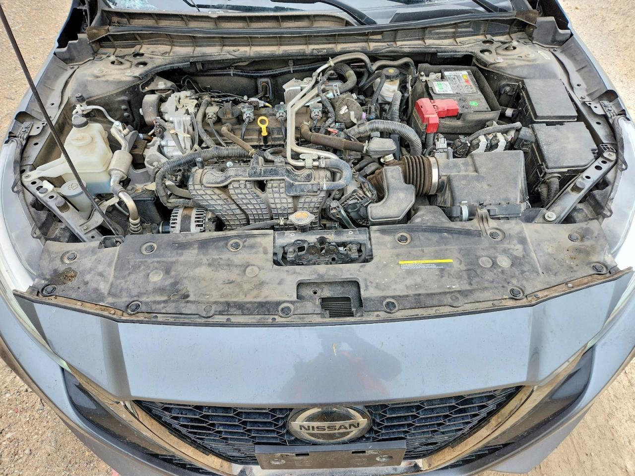 2022 NISSAN ALTIMA