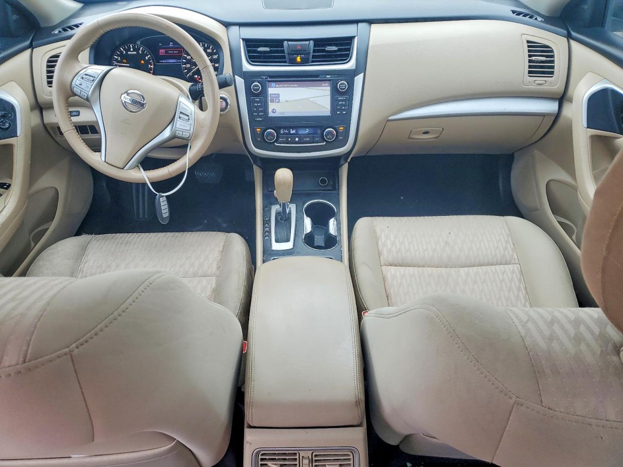 2016 NISSAN ALTIMA