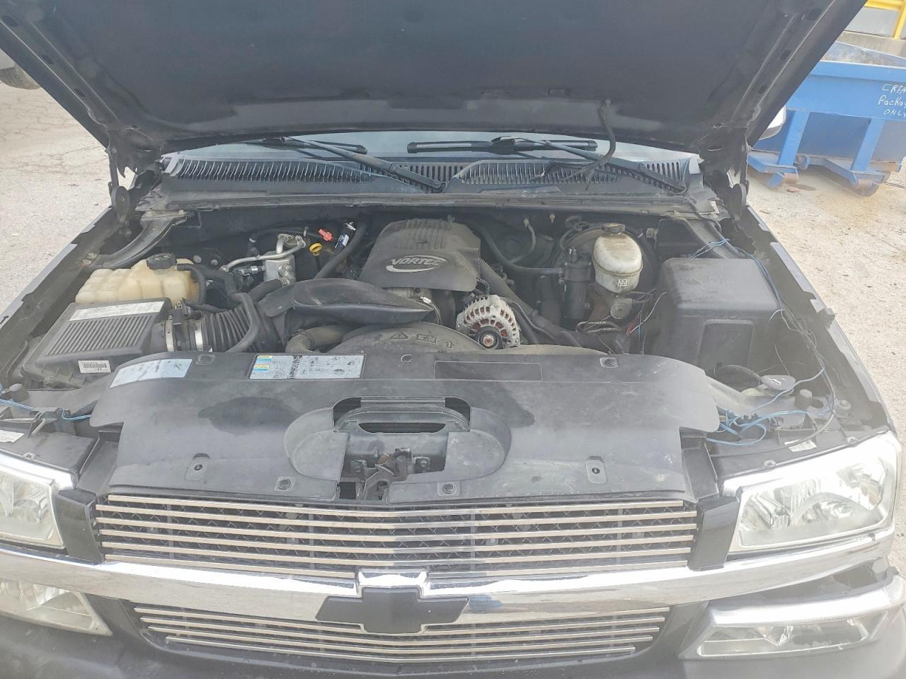2004 CHEVROLET Silverado