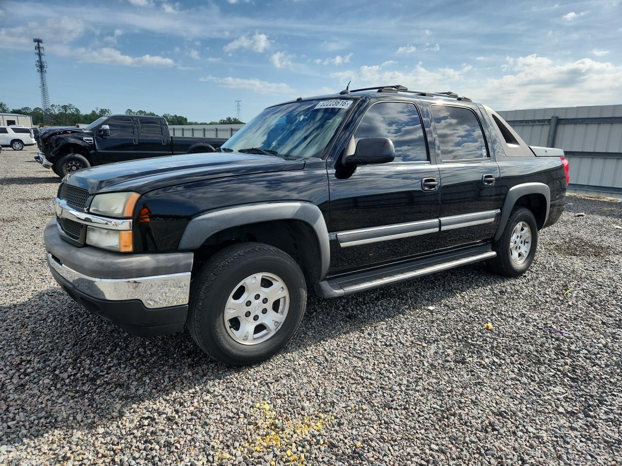 2005 CHEVROLET Avalanche