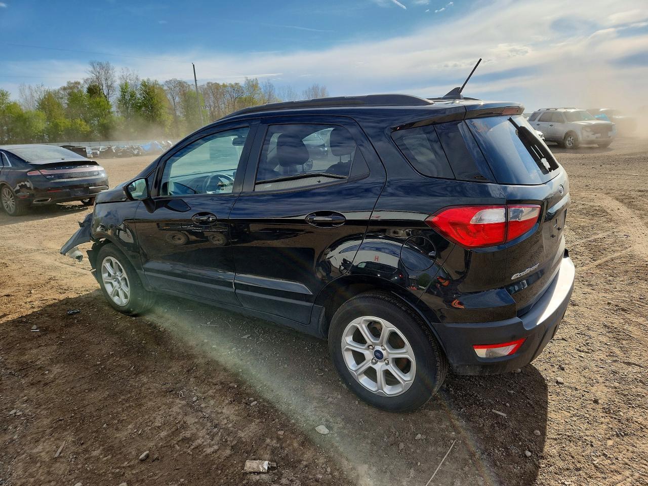2020 FORD EcoSport