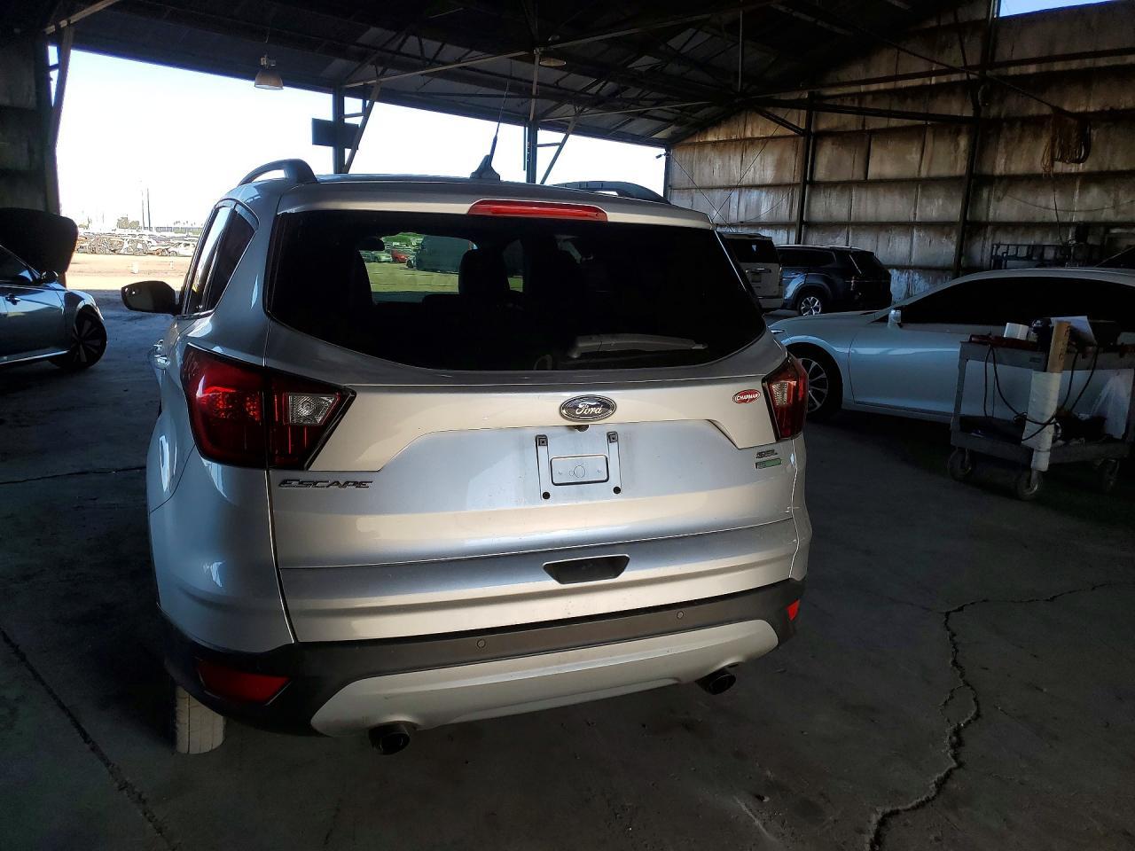 2019 FORD ESCAPE