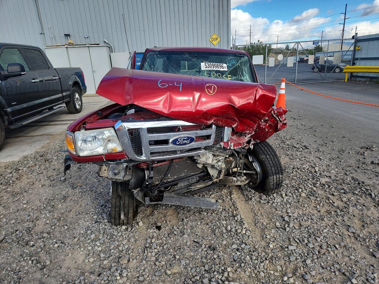 2010 FORD RANGER