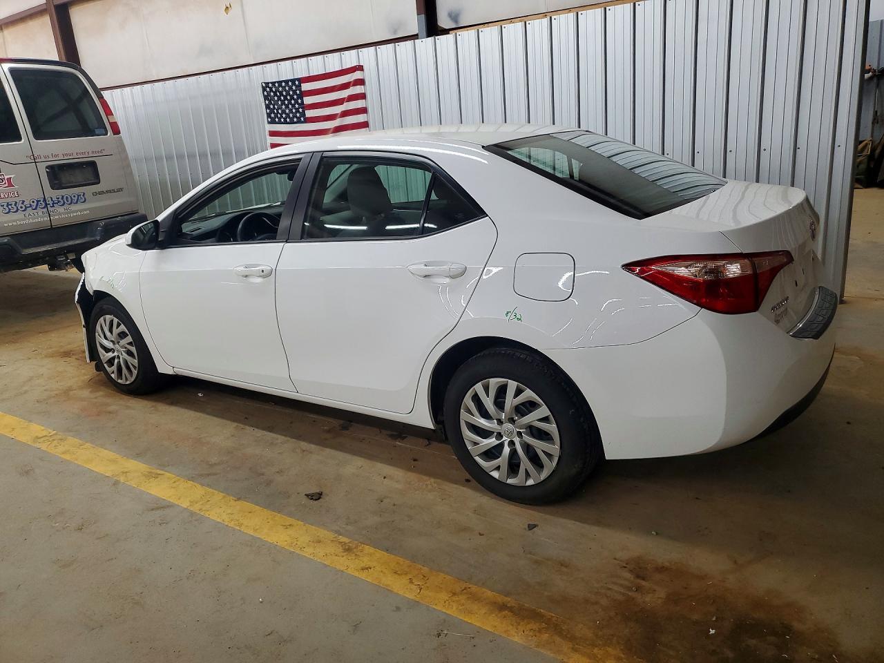 2018 TOYOTA COROLLA