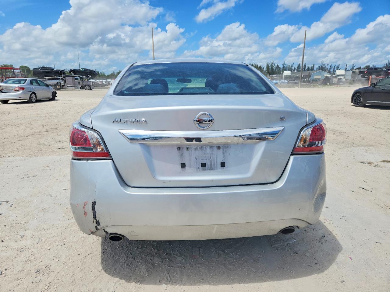 2015 NISSAN ALTIMA