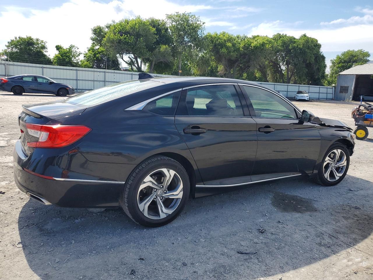 2018 HONDA ACCORD