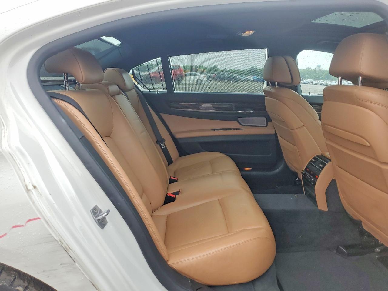 2015 BMW 7 series