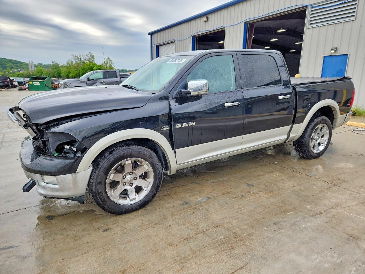 2010 DODGE RAM 1500