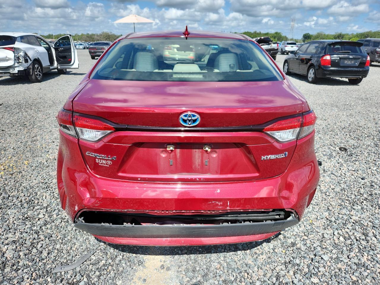 2022 TOYOTA COROLLA