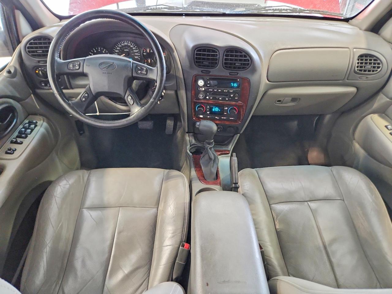 2003 OLDSMOBILE Bravada