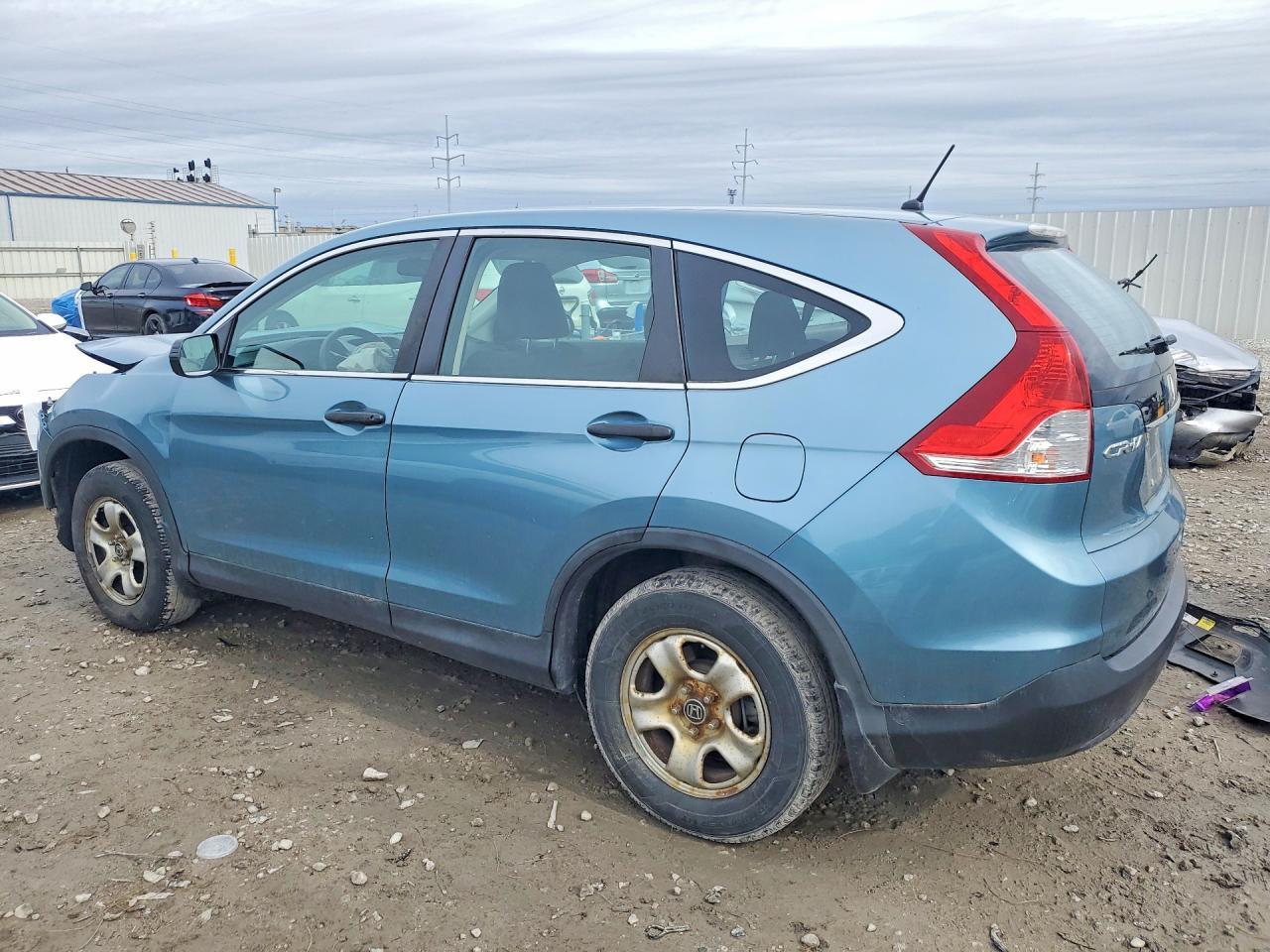 2014 HONDA CR-V