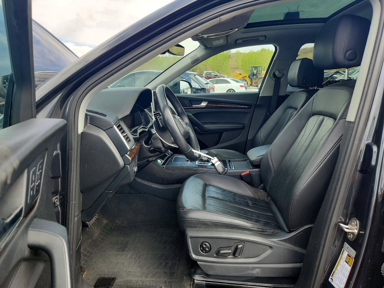 2019 AUDI Q5