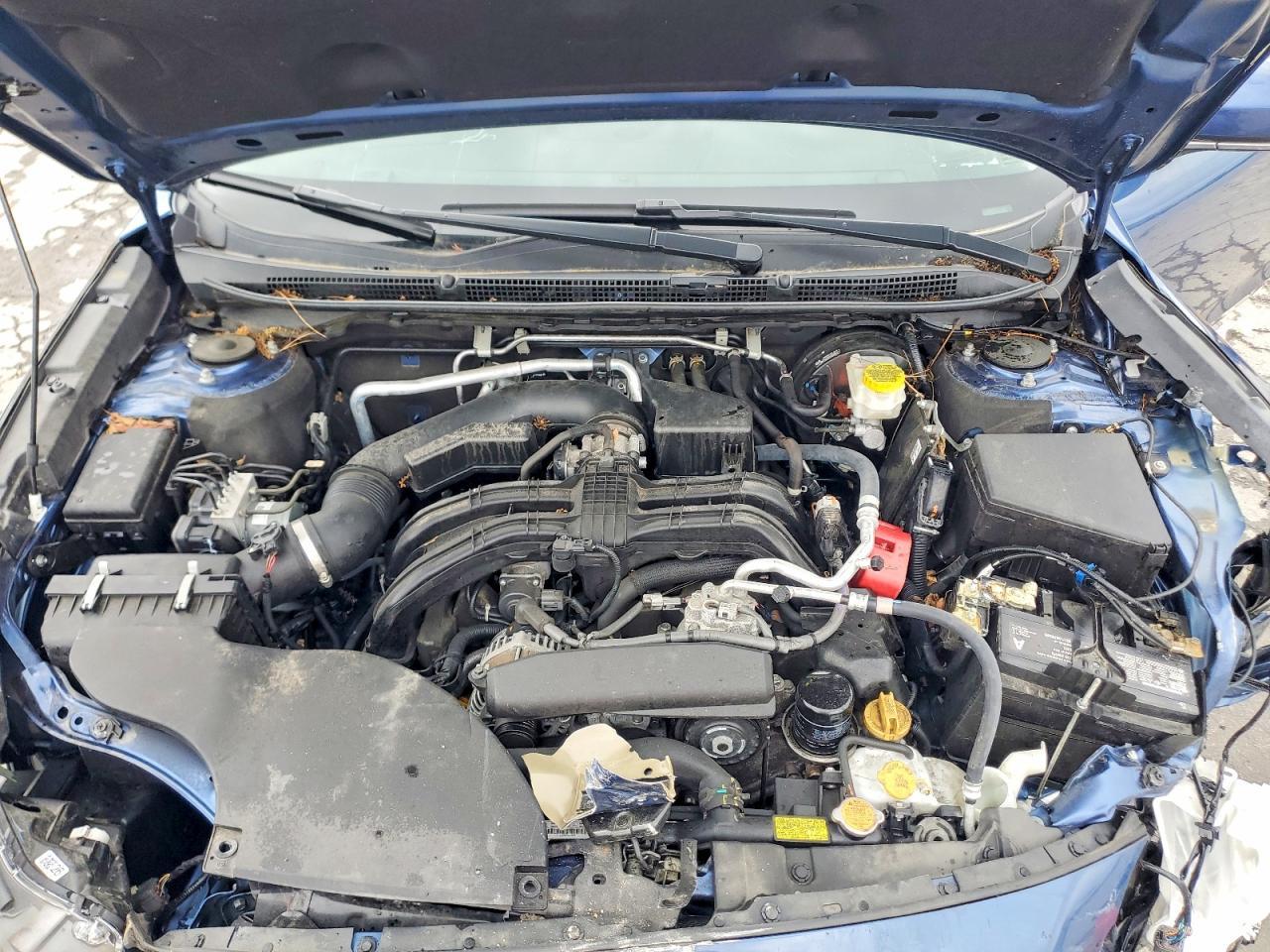 2022 SUBARU Legacy