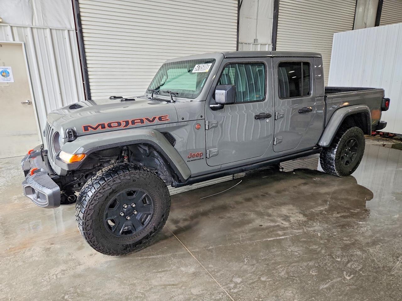2023 JEEP Gladiator