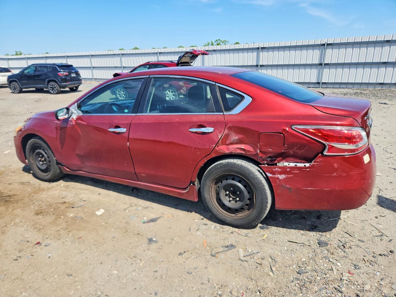 2014 NISSAN ALTIMA