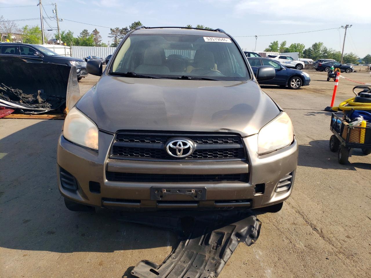 2012 TOYOTA RAV4