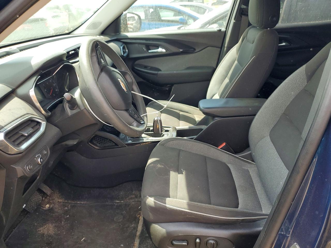 2021 CHEVROLET Trailblazer
