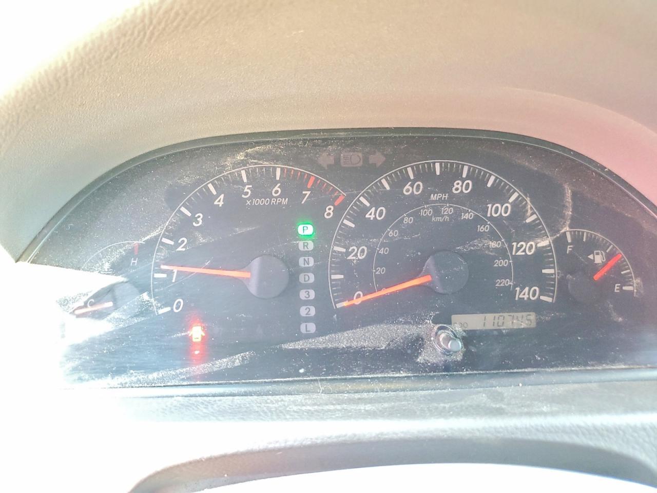 2005 TOYOTA CAMRY
