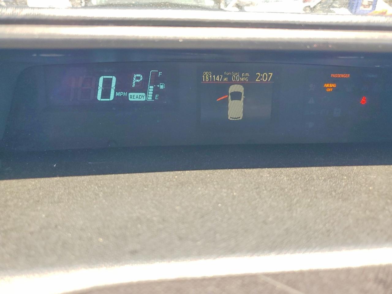 2014 TOYOTA Prius c