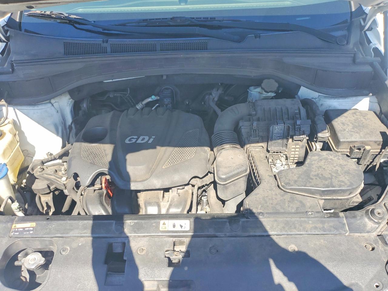 2016 HYUNDAI SANTA FE