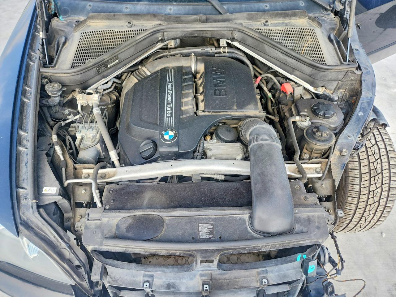 2013 BMW X5