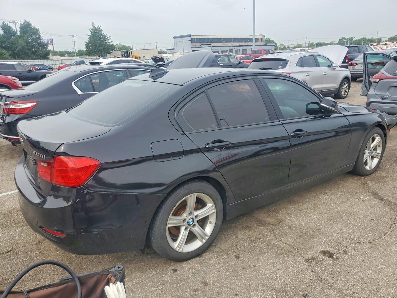 2015 BMW 3 SERIES