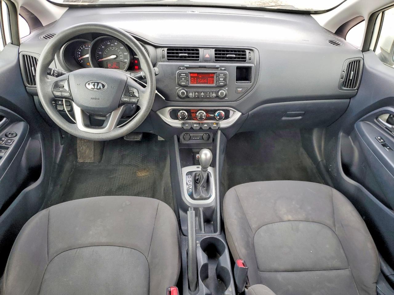 2013 KIA RIO