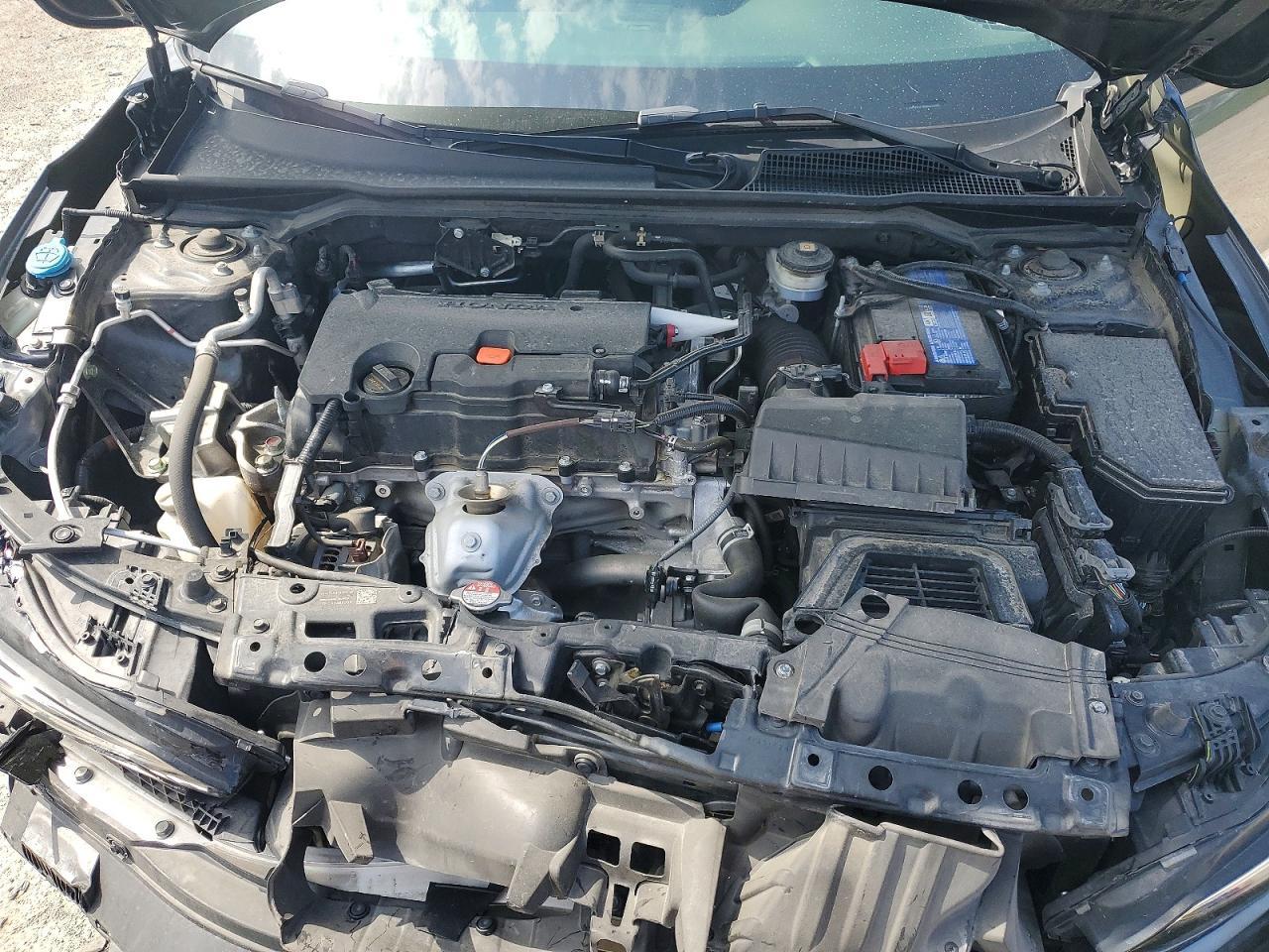 2024 HONDA CIVIC