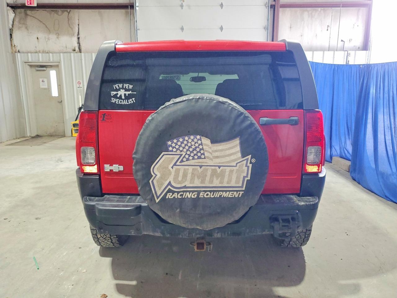 2007 HUMMER H3