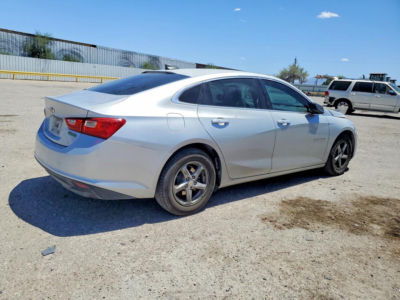 2017 CHEVROLET MALIBU